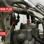 The Ignition Coil Is Located In Front Of The Engine On The Left Frame Rail