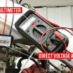 You Will Need A Multimeter And Direct Voltage Adapter