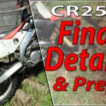 1997 – 2001 Honda CR250 – Final Detail – Featured