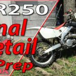 1997 – 2001 Honda CR250 – Final Detail – Thumbnail