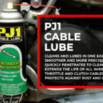 PJ1 Cable Lube