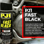 PJ1 Fast Black