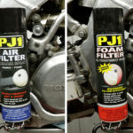 PJ1 Filter Cleaner And Filer Oil